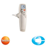 Thermomètre pour denrées alimentaires - testo 105