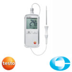 Thermomètre économique et étanche - testo 108