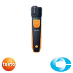 Thermomètre infrarouge avec commande Smartphone - testo 805i