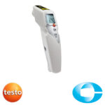 Thermomètre infrarouge - testo 831