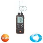 Thermomètre connecté - testo 922