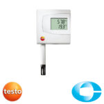 Transmetteur d'humidité - testo 6621